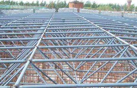 甘南网架加工厂家-钢结构网架高空散装怎么做？