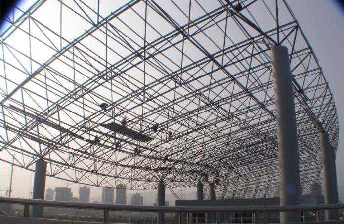 甘南厂房网架结构可用在哪些地方，厂房网架结构具有哪些优势